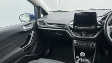 Ford Fiesta 1.0 EcoBoost Zetec 5dr Petrol Hatchback